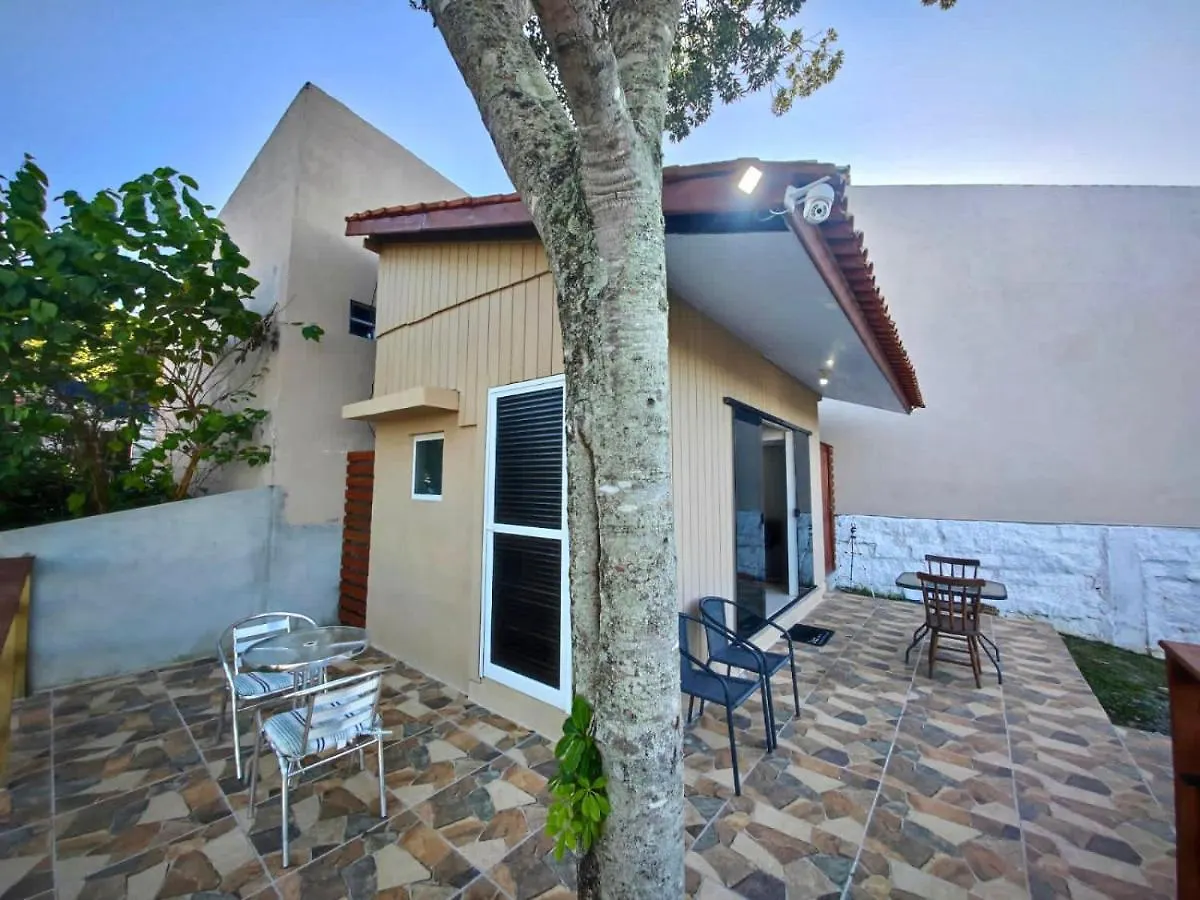 Ferienhaus Tiny House - Privacidade E Vista Exclusiva Da Ilha Palhoça