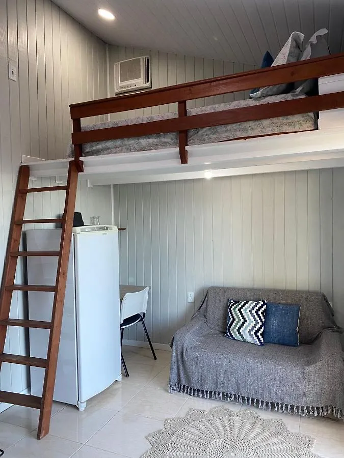 Tiny House - Privacidade E Vista Exclusiva Da Ilha Palhoça