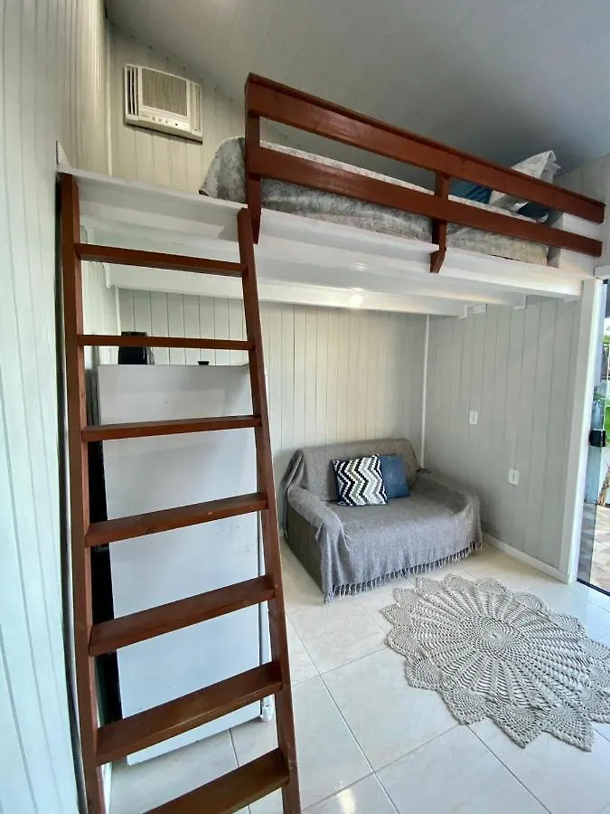 Tiny House - Privacidade E Vista Exclusiva Da Ilha Palhoça 0*,