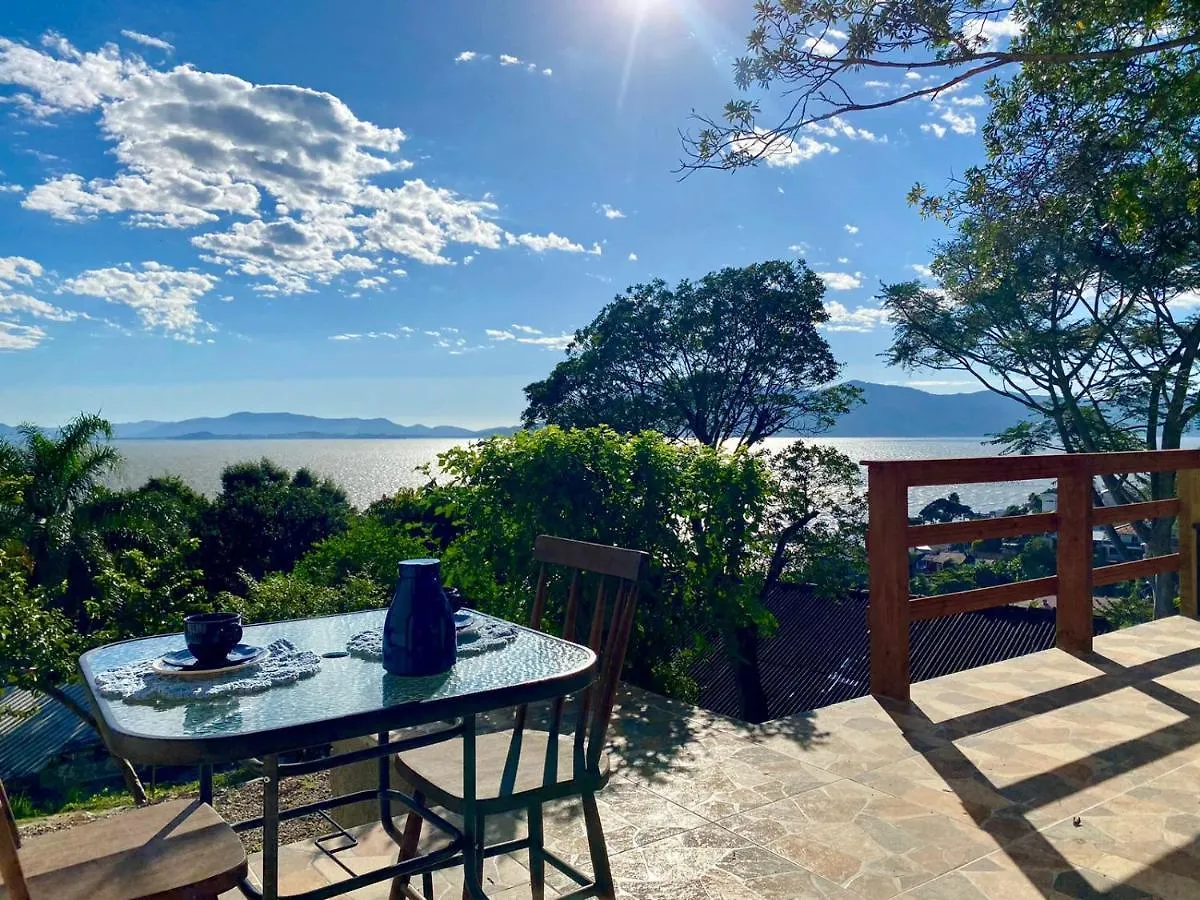Tiny House - Privacidade E Vista Exclusiva Da Ilha Palhoça