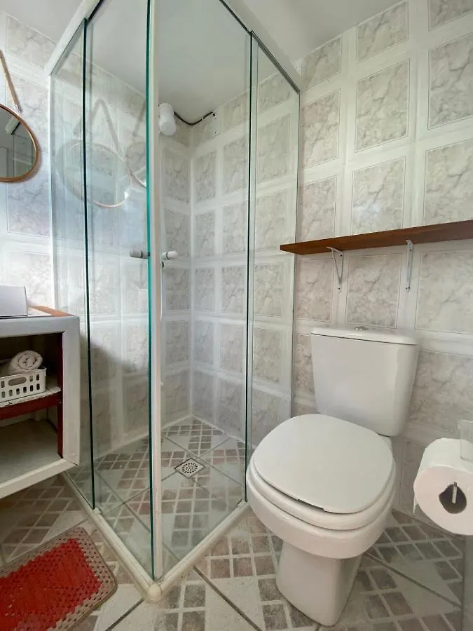 Ferienhaus Tiny House - Privacidade E Vista Exclusiva Da Ilha Palhoça