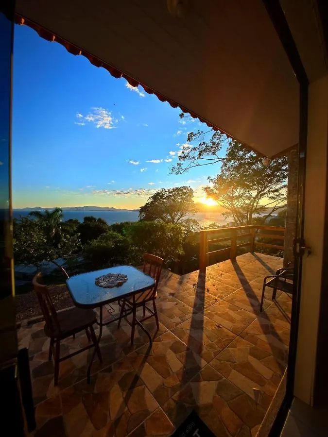 Tiny House - Privacidade E Vista Exclusiva Da Ilha Palhoça Feriehus
