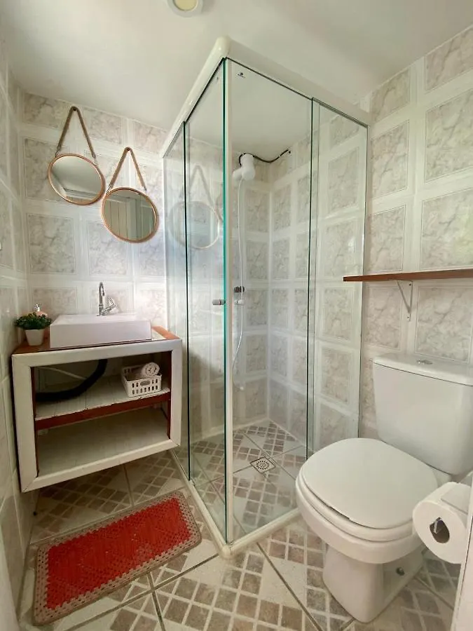 Tiny House - Privacidade E Vista Exclusiva Da Ilha Palhoça