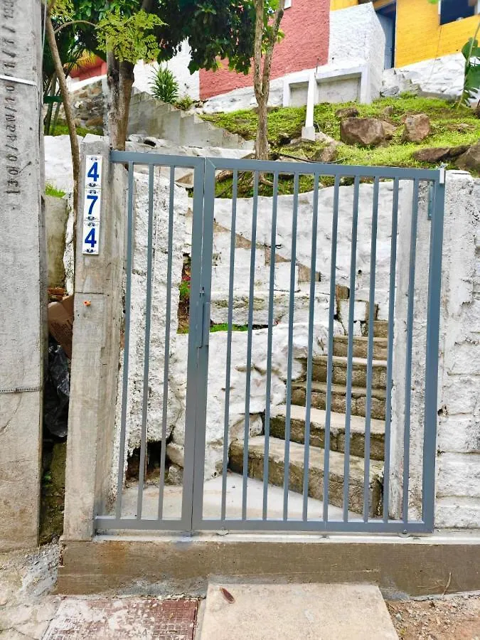 Tiny House - Privacidade E Vista Exclusiva Da Ilha Palhoça 0*,  Brésil