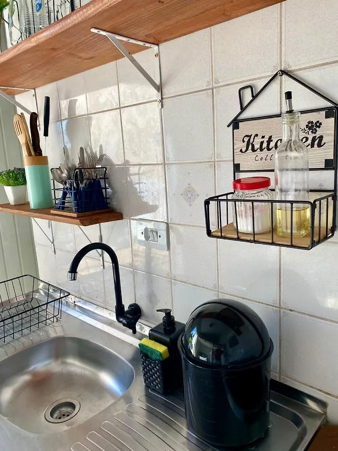 Tiny House - Privacidade E Vista Exclusiva Da Ilha Palhoça Feriehus