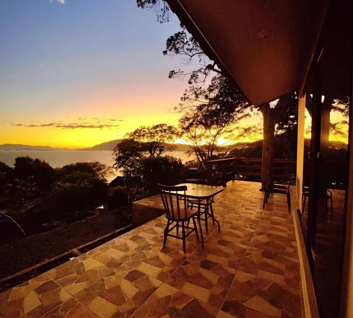Tiny House - Privacidade E Vista Exclusiva Da Ilha Palhoça 0*,  Brasilien